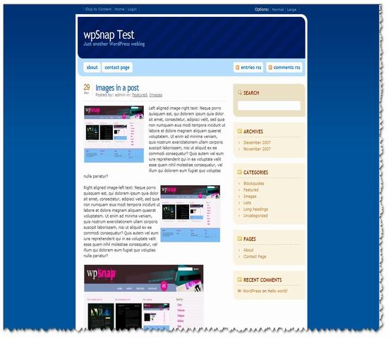 WordPress Insense年度佳15_Yunyiwl.com_wordpress模板插图