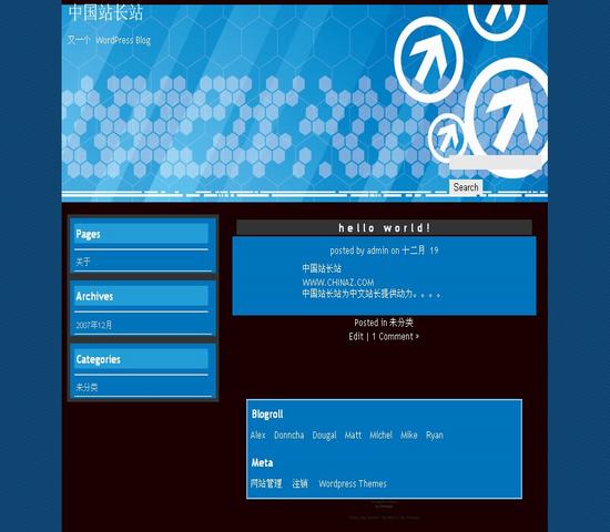 WordPress techy_Yunyiwl.com_主题模板插图
