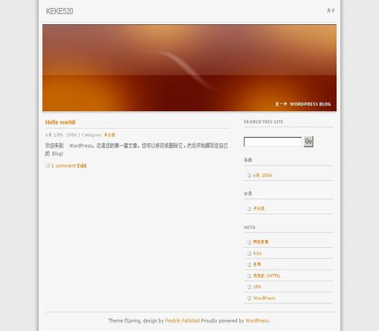 WordPress roomle_Yunyiwl.com_主题模板插图