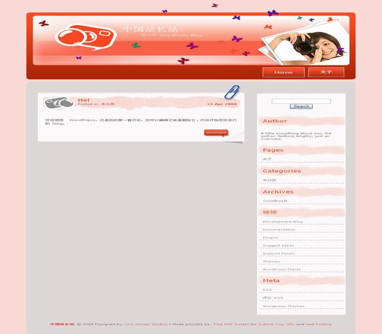 WordPress Photometoo模板_Yunyiwl.com_wordpress主题插图