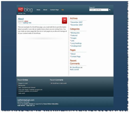 WordPress Mezzo年度佳20_Yunyiwl.com_Yunyiwl.com插图
