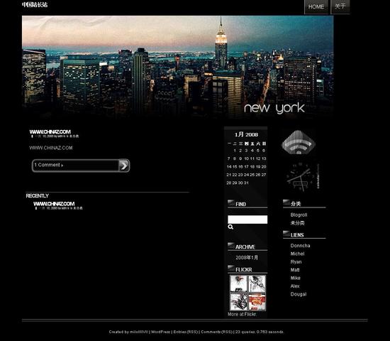 WordPress Dust模板_Yunyiwl.com_Yunyiwl.com插图
