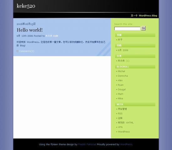 WordPress Purply_Yunyiwl.com_wordpress主题插图
