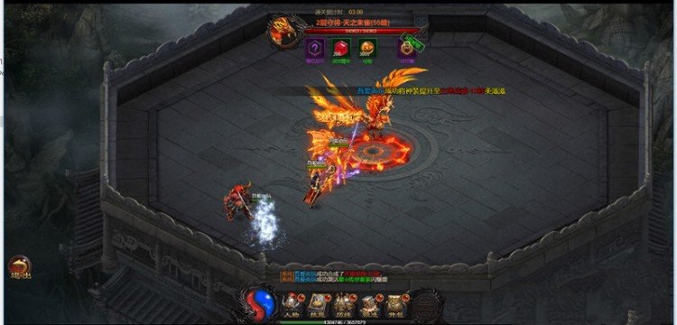 雷霆战神(雷霆传奇)金猪合击1.76版的修复版一键启动服务端+修复内容说明+启动教程等