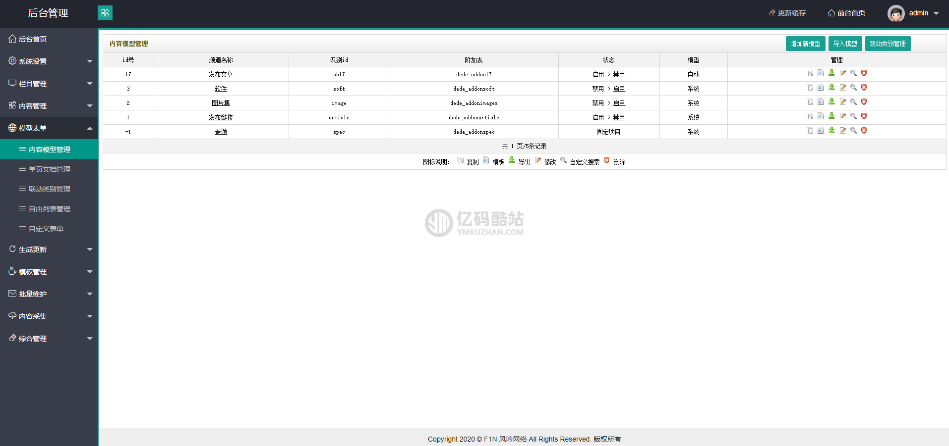 运营级导航网收录网源码非泛滥版本网址导航源码PHP网站导航系统插图2
