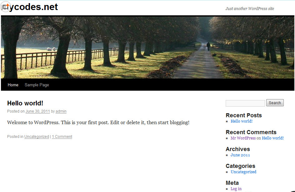 4.9.8 英文版WordPress_Yunyiwl.com插图