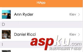 微信小程序源码之《HIAPP》_Yunyiwl.com网站源码下载插图