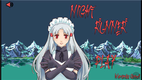 HTML5游戏《少女午夜酷跑》源码下载