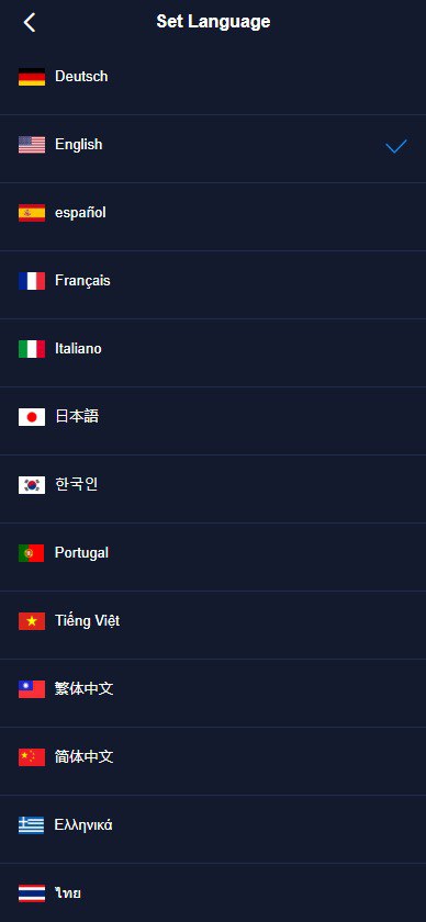 java综合交易所13国语言股票区块链外汇自带客服系统运营级