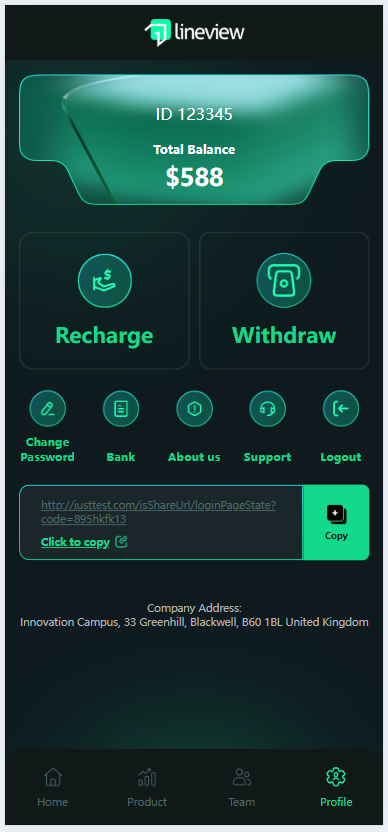 LineView海外汽车投资理财平台源码/前端HTML后端PHP插图3 LineView海外汽车投资理财平台源码/前端HTML后端PHP插图3