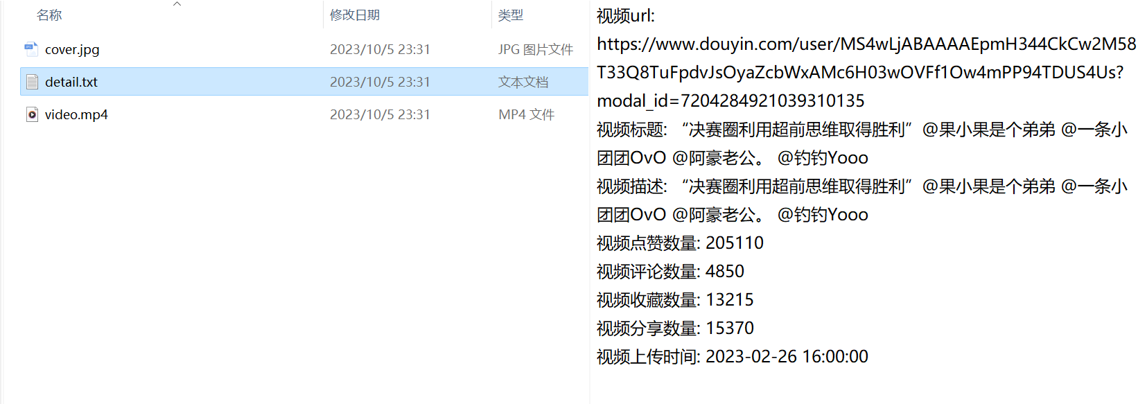 Python 抖音直播间数据监听与信息采集工具源码插图1