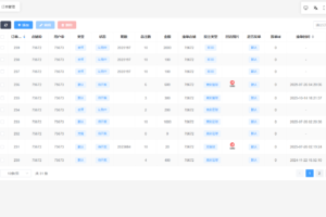 好运兔体育CP门店专用源码/前端Uniapp纯源码+后端PHP插图27 好运兔体育CP门店专用源码/前端Uniapp纯源码+后端PHP插图27