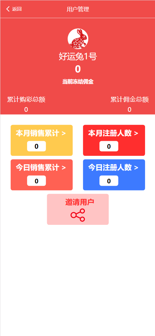 好运兔体育CP门店专用源码/前端Uniapp纯源码+后端PHP插图16 好运兔体育CP门店专用源码/前端Uniapp纯源码+后端PHP插图16
