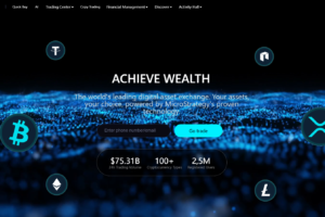 多语言数字资产综合交易所系统源码下载|支持外汇、合约、跟单、AI量化及理财功能插图4 多语言数字资产综合交易所系统源码下载|支持外汇、合约、跟单、AI量化及理财功能插图4