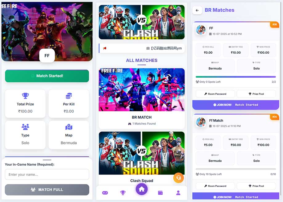 Laravel 海外电竞竞猜系统源码下载