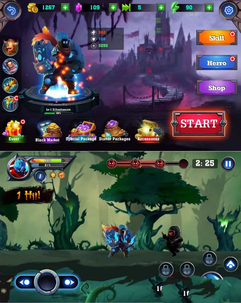 三网H5小游戏火柴人龙拳最新整理WIN系服务端+Linux手工服务端+详细搭建教程+源码