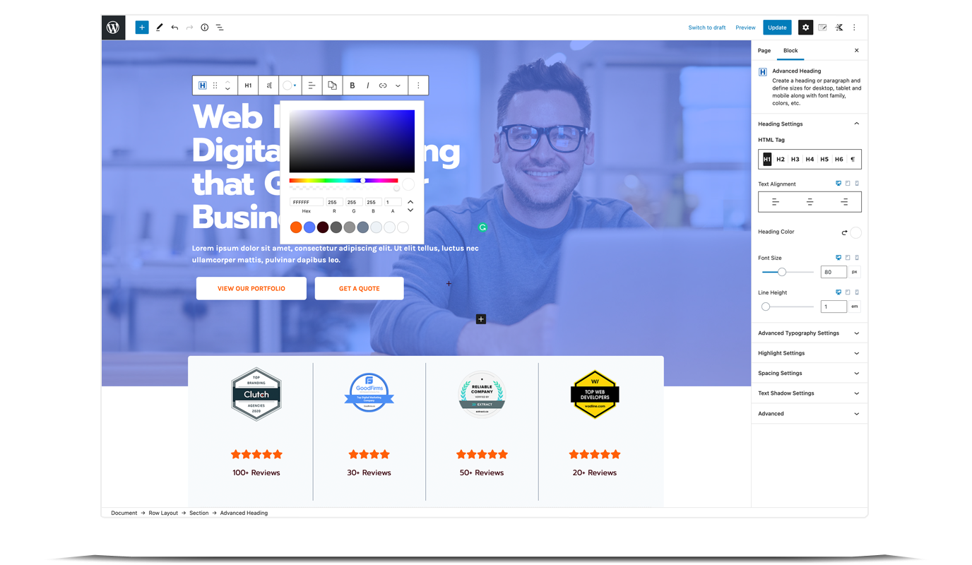 WordPress区块编辑器插件Kadence Blocks Pro v2.8.6破解版下载
