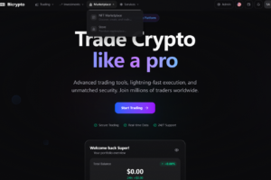 Bicrypto 6.0.5 加密货币交易所源码下载｜支持现货、二元期权与 KYC 的完整交易系统插图5