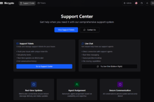 Bicrypto 6.0.5 加密货币交易所源码下载｜支持现货、二元期权与 KYC 的完整交易系统插图