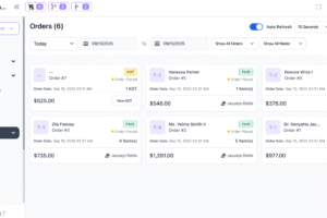 完整 SaaS 餐厅管理系统源码下载｜Laravel 多餐厅连锁点餐管理解决方案插图4