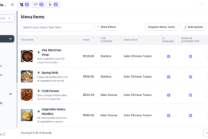 完整 SaaS 餐厅管理系统源码下载｜Laravel 多餐厅连锁点餐管理解决方案插图7