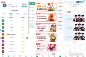 烽火娱乐 TG娱乐城源码下载｜全开源私彩系统彩+娱乐城完整搭建教程插图3