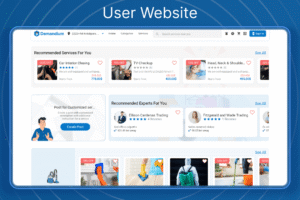 海外上门维修预约系统源码下载｜Laravel + Flutter 多服务商家政服务平台插图6