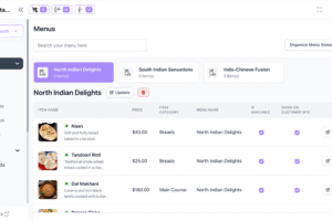 完整 SaaS 餐厅管理系统源码下载｜Laravel 多餐厅连锁点餐管理解决方案插图9