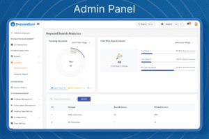 海外上门维修预约系统源码下载｜Laravel + Flutter 多服务商家政服务平台插图12